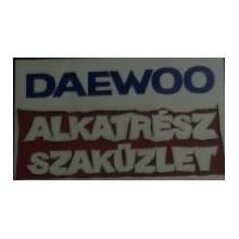 Daewoo Autóalkatrész Kis- és Nagykereskedelmi Üzlet